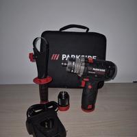 Trapano avvitatore PARKSIDE PERFORMANCE PPBSSA 12V