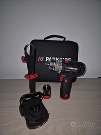 Trapano avvitatore PARKSIDE PERFORMANCE PPBSSA 12V