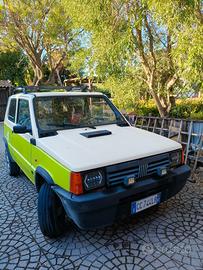 Panda Van