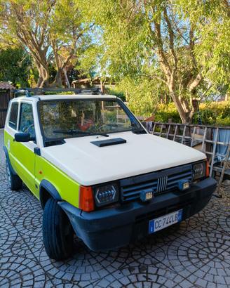 Panda Van