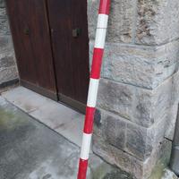 Paline geodetiche per geometra