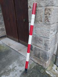 Paline geodetiche per geometra