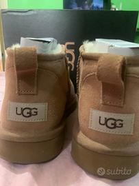 UGG M Classic Ultra Mini