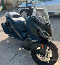 Nuovo Kymco Downtown 350i GT