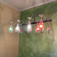 Lampadario sala