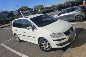 Volkswagen Touran 2.0 BiFuel (Metano/Benzina) – 20