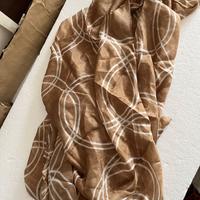 Foulard Antonello Serio - 100% Seta - 200x110 cm -