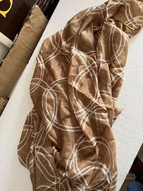 Foulard Antonello Serio - 100% Seta - 200x110 cm -