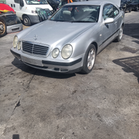 Mercedes CLK 200