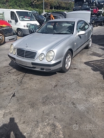 Mercedes CLK 200