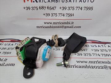 CINTURA DI SICUREZZA ANTERIORE DESTRA MAZDA 6 Berl