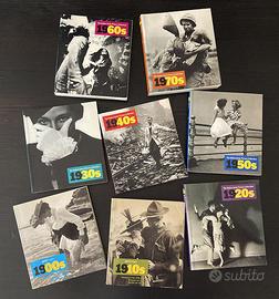 Collezione 8 Volumi Getty Pictures Collection