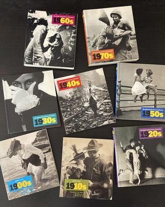 Collezione 8 Volumi Getty Pictures Collection