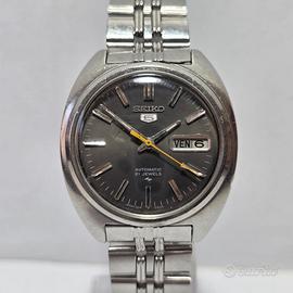 Orologio Seiko 5 Vintage 36.5mm 7019-7120 Automati
