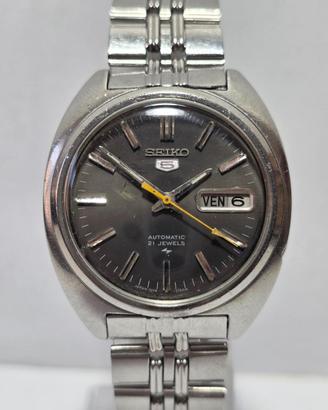 Orologio Seiko 5 Vintage 36.5mm 7019-7120 Automati