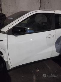 Porta portiera ant sinistra Toyota Aygo X 2024