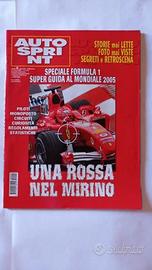 Auto Sprint – Una rossa nel mirino