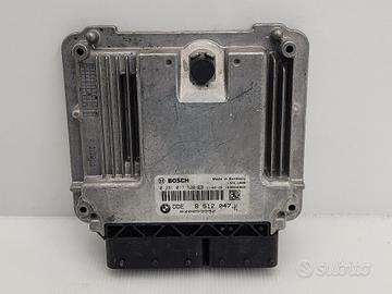 CENTRALINA MOTORE BMW Serie 3 E90 Berlina 2° Seri
