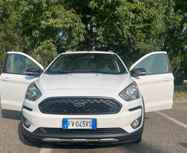 Ford ka plus full optional
