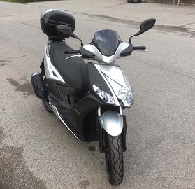 Kymco Agility 200