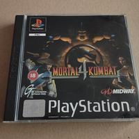Mortal Kombat 4 | PlayStation 1 
