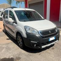PEUGEOT PARTNER TEPEE 1.6 cc 7 POSTI