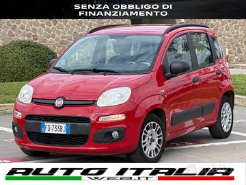 FIAT Panda 1.2 EASYPOWER LOUNGE+CLIMA+FENDINEBBI