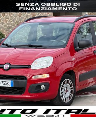 FIAT Panda 1.2 EASYPOWER LOUNGE+CLIMA+FENDINEBBI