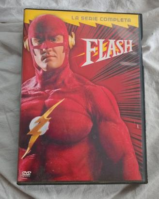 flash serie completa edizione italiana