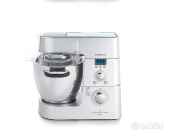 Planetaria Impastatrice Cooking Chef- Kenwood