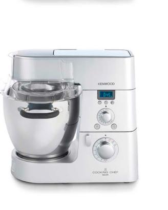 Planetaria Impastatrice Cooking Chef- Kenwood