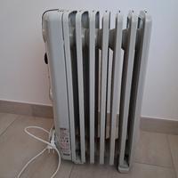 Radiatore a olio / termosifone De Longhi Radia S