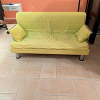 Divano letto matrimoniale 