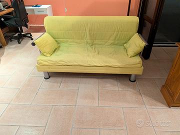 Divano letto matrimoniale 