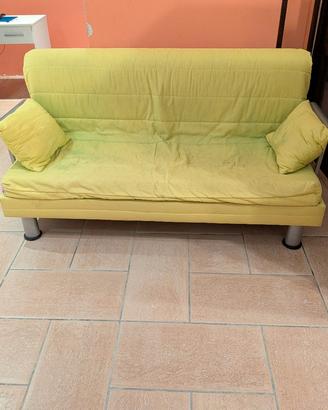 Divano letto matrimoniale 
