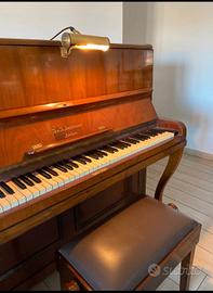 Pianoforte verticale