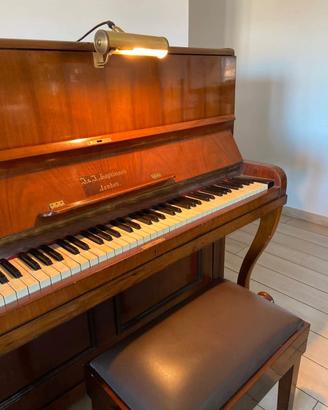 Pianoforte verticale