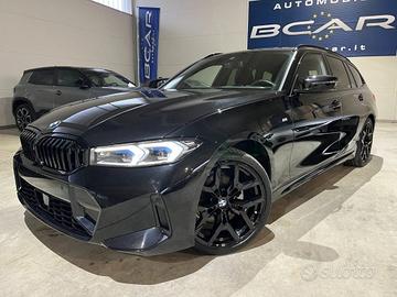 BMW 320 dA 48V xDrive Touring "19 Msport Pro Bla