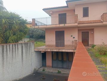 Villa singola mascalucia