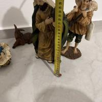 Presepe completo 30cm