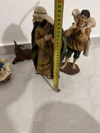 Presepe completo 30cm