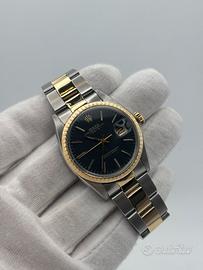 VENDUTO Rolex Date 34mm