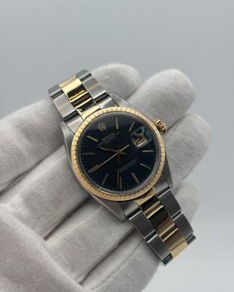 VENDUTO Rolex Date 34mm