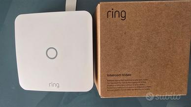Ring intercom VIDEO