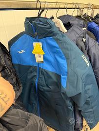 Stock giubbini sportivi nuovi