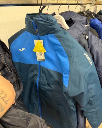 Stock giubbini sportivi nuovi