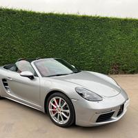 PORSCHE 718 Spyder 2.5 S