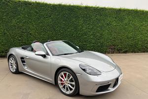 PORSCHE 718 Spyder 2.5 S