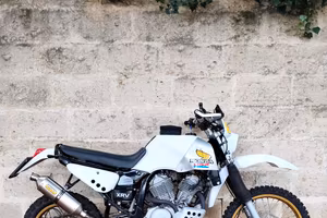 Transalp 600