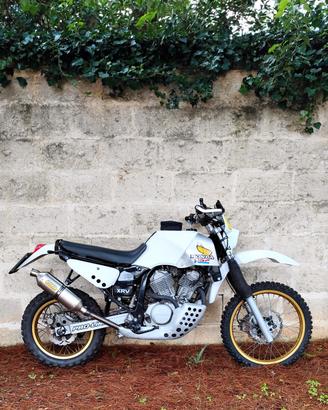 Transalp 600